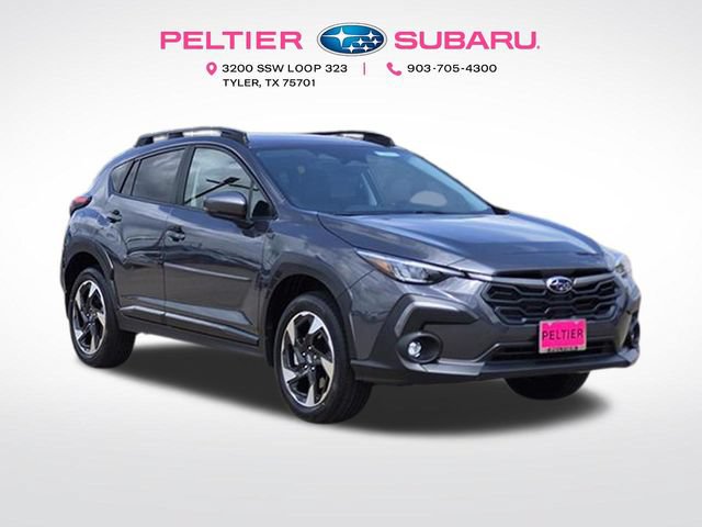 New 2026 Subaru Crosstrek 2.5i Limited w/ Crosstrek Mirror Package