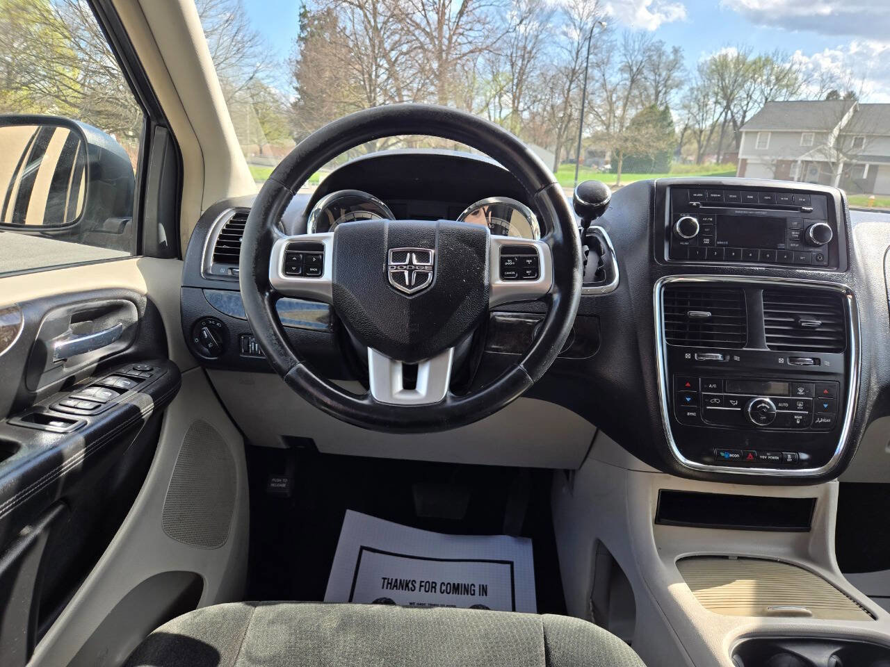 Used 2012 Dodge Grand Caravan Crew FWD image 33
