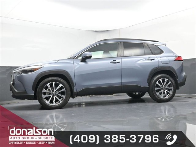 Used 2023 Toyota Corolla Cross XLE image 14