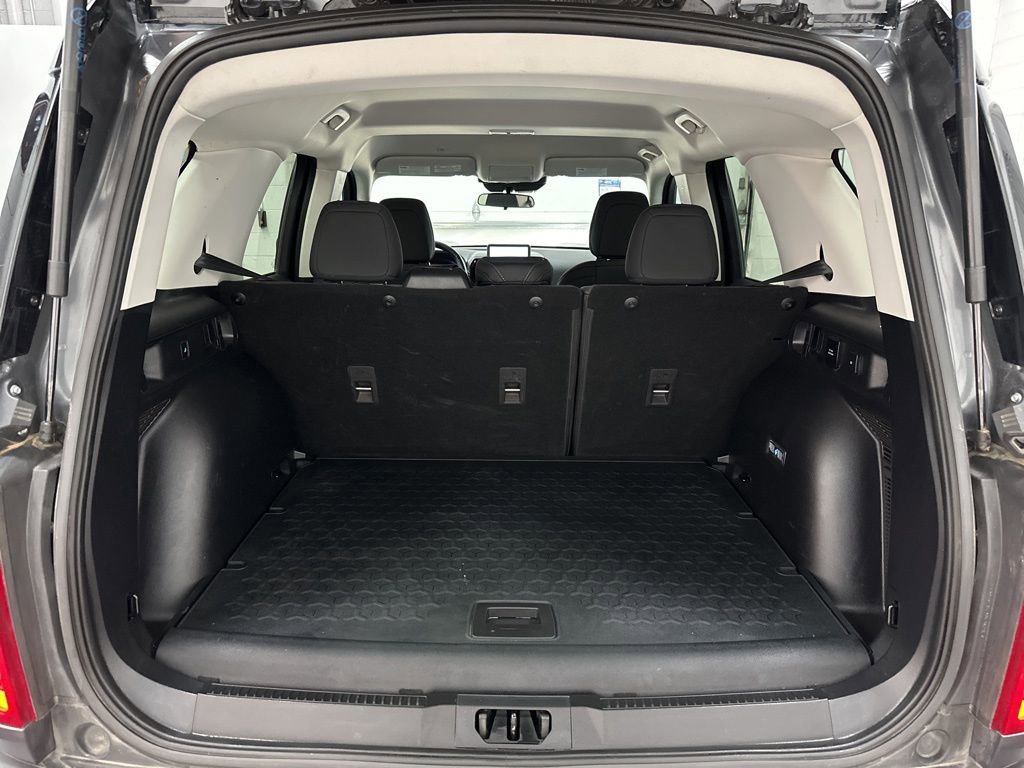 Used 2024 Ford Bronco Sport Badlands image 38