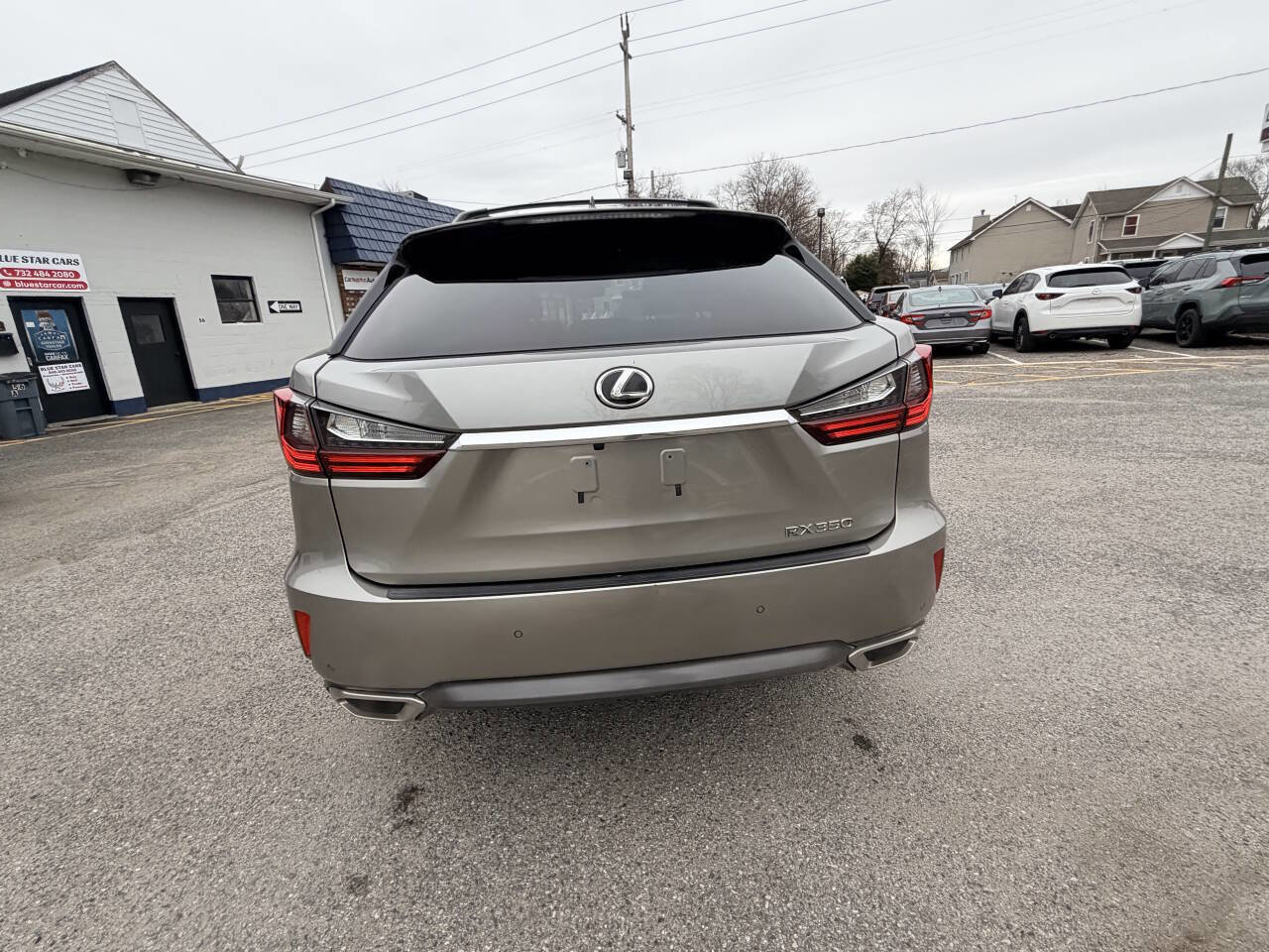 Used 2017 Lexus RX 350 AWD image 10