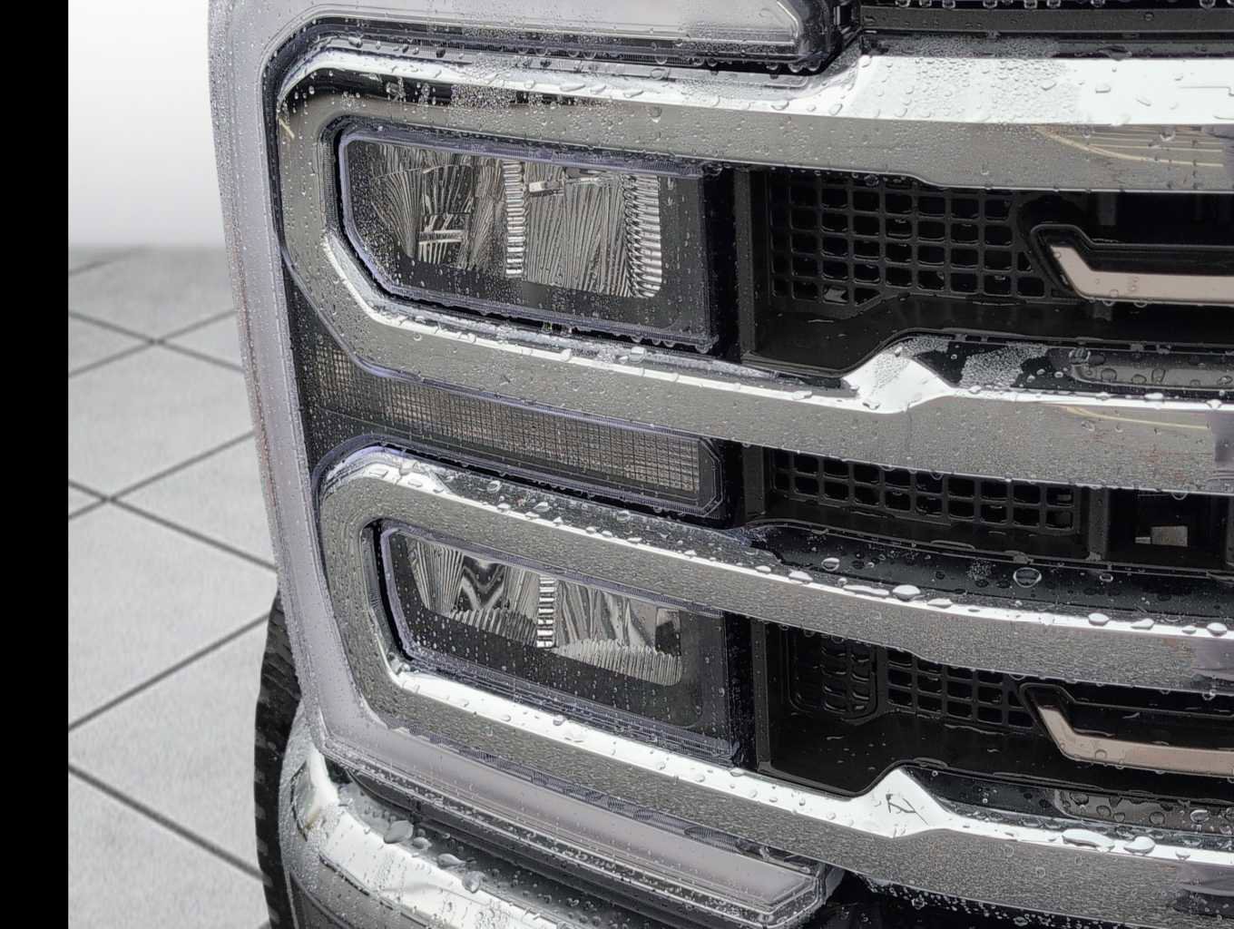 New 2026 Ford F250 King Ranch w/ Chrome Package image 15