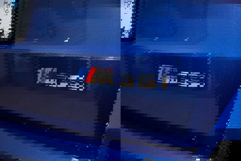 Used 2025 BMW X1 M35i w/ Premium Package image 11