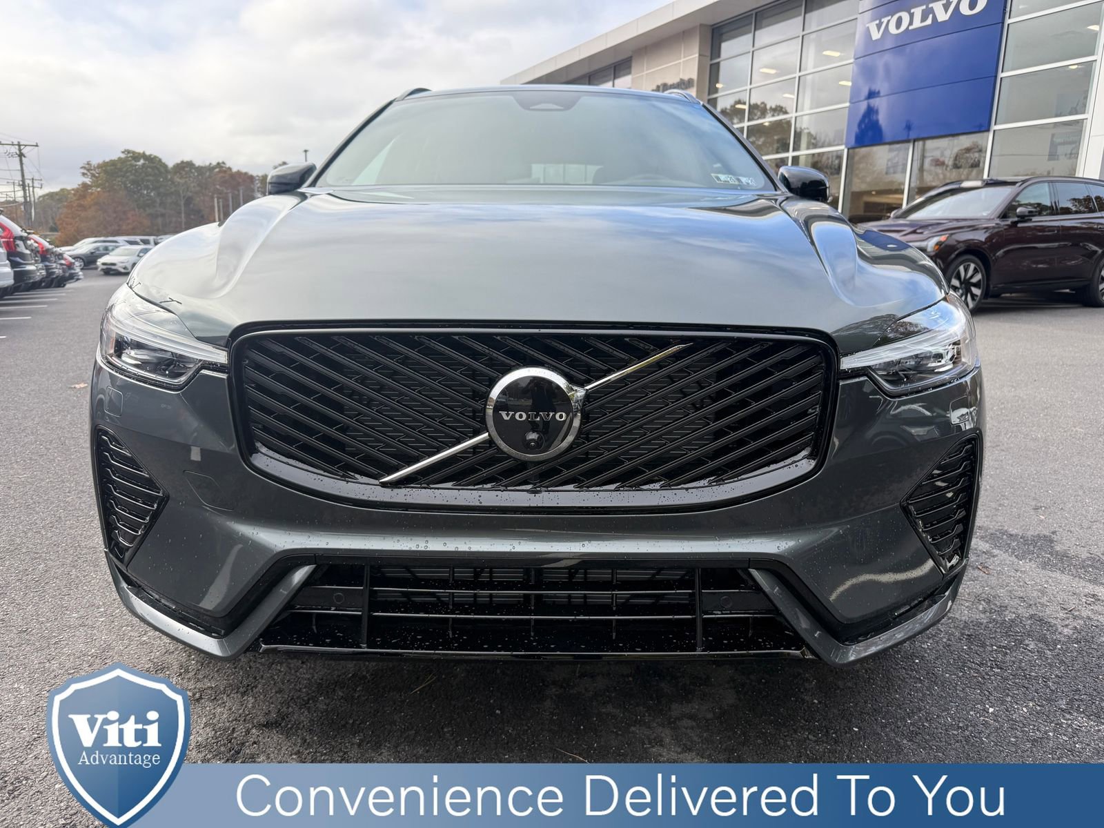 New 2026 Volvo XC60 B5 Plus w/ Climate Package image 3