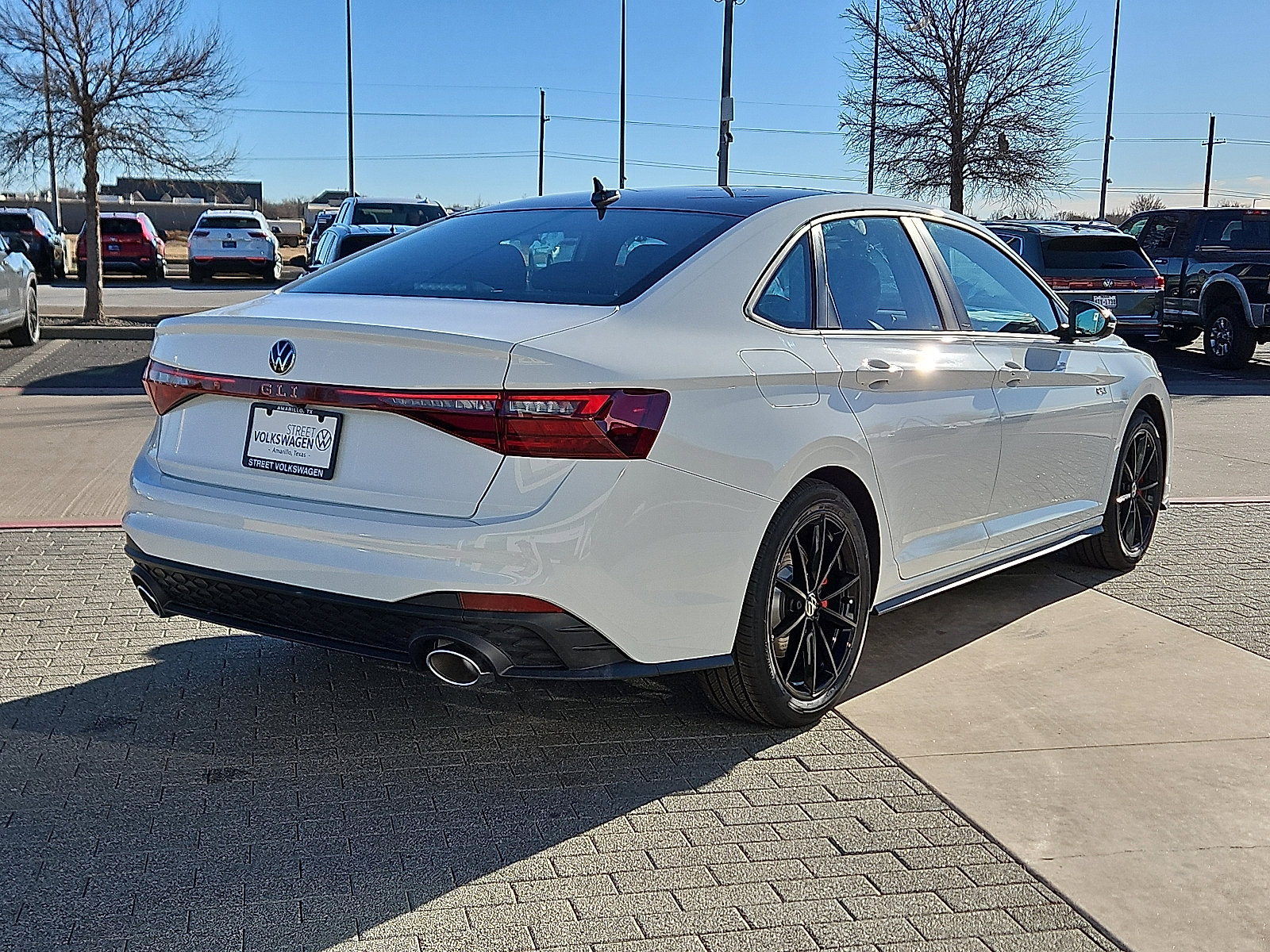 New 2026 Volkswagen Jetta GLI Autobahn image 3