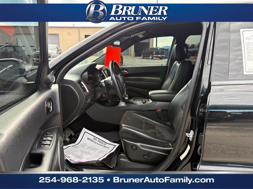 Used 2020 Dodge Durango R/T w/ Blacktop Package image 9