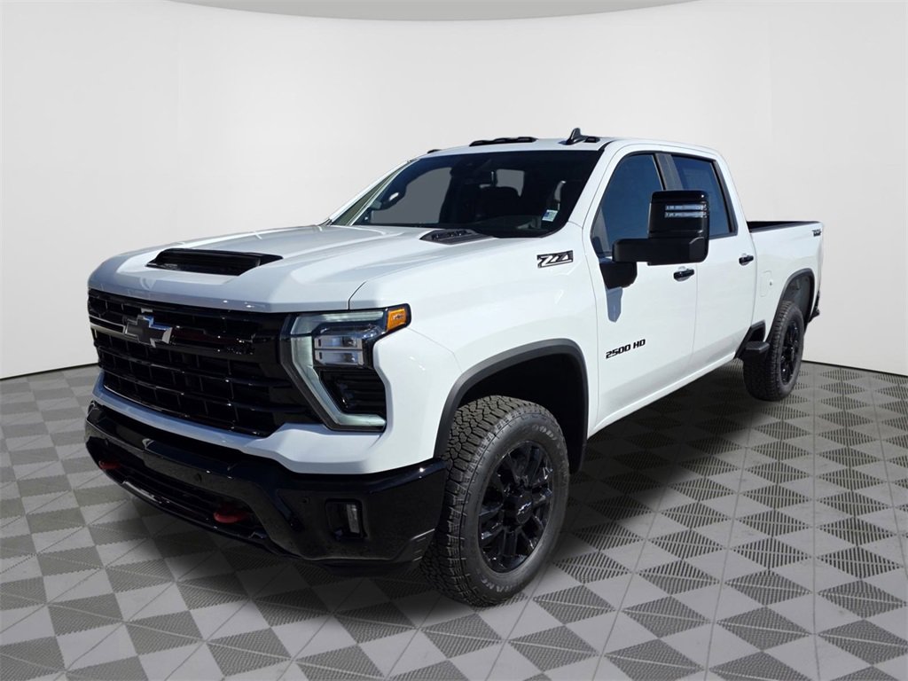 New 2026 Chevrolet Silverado 2500 LT w/ Trail Boss Package image 2