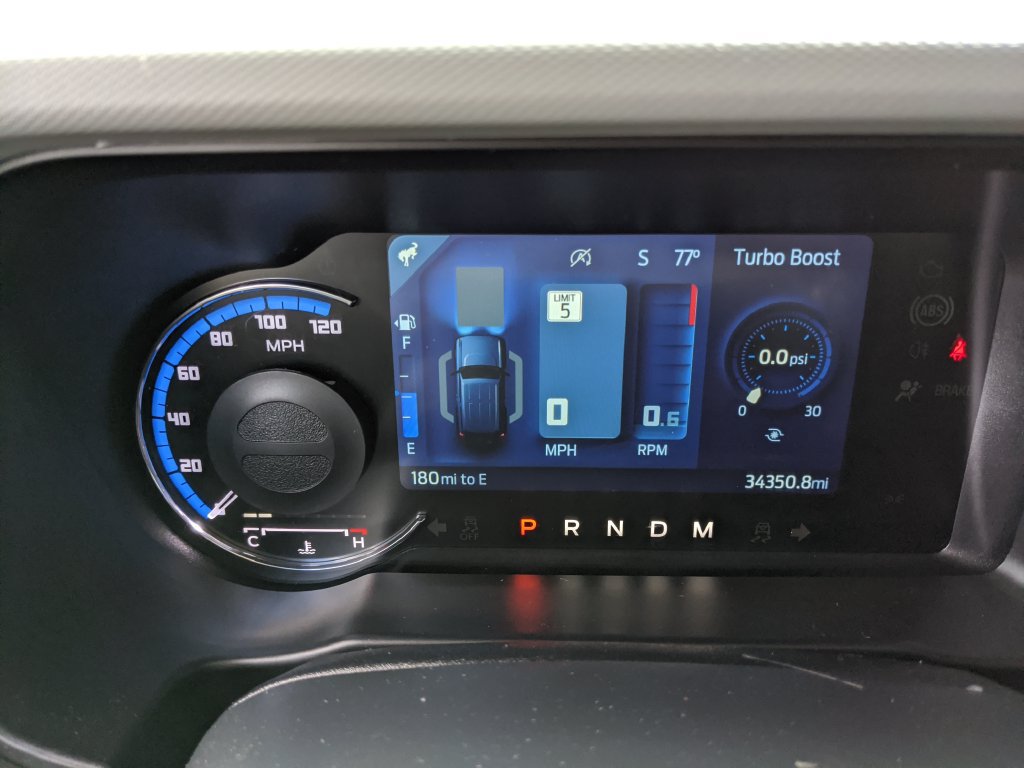 Used 2023 Ford Bronco Badlands AWD/4WD image 12