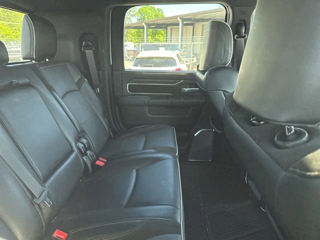 Used 2025 RAM 3500 Laramie image 21