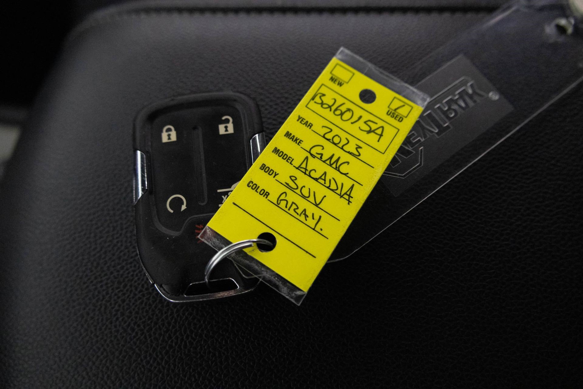 Certified 2023 GMC Acadia SLE w/ Driver Convenience Package image 28