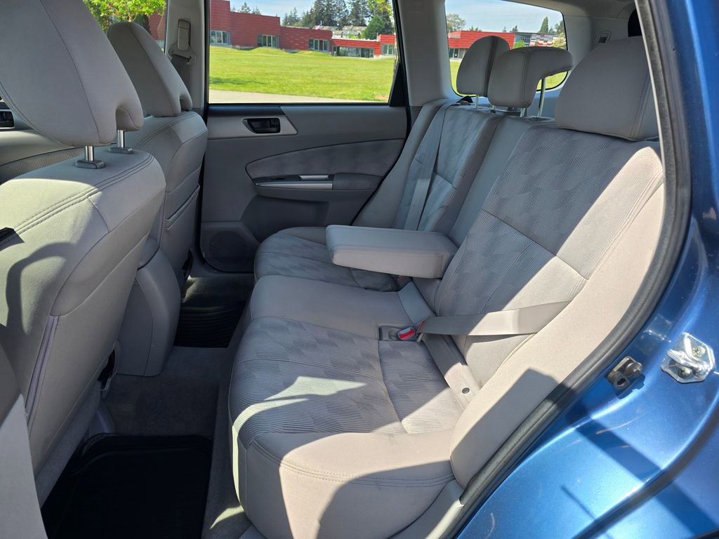 Used 2009 Subaru Forester 2.5X AWD/4WD image 14