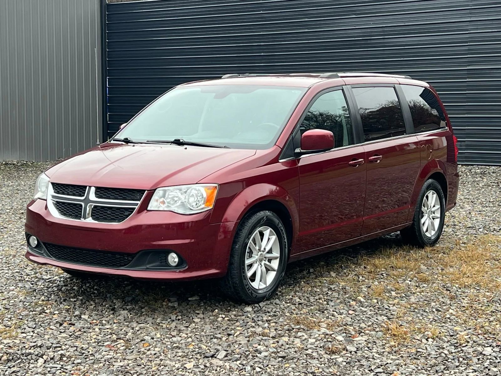 Used 2019 Dodge Grand Caravan SXT