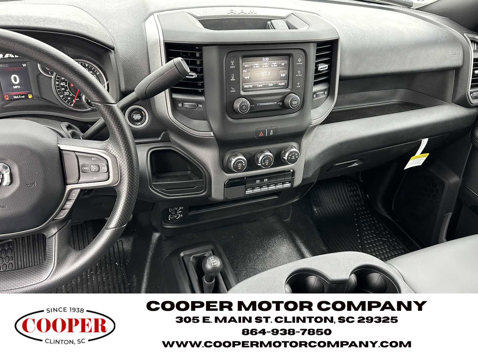 Used 2024 RAM 4500 Tradesman image 25