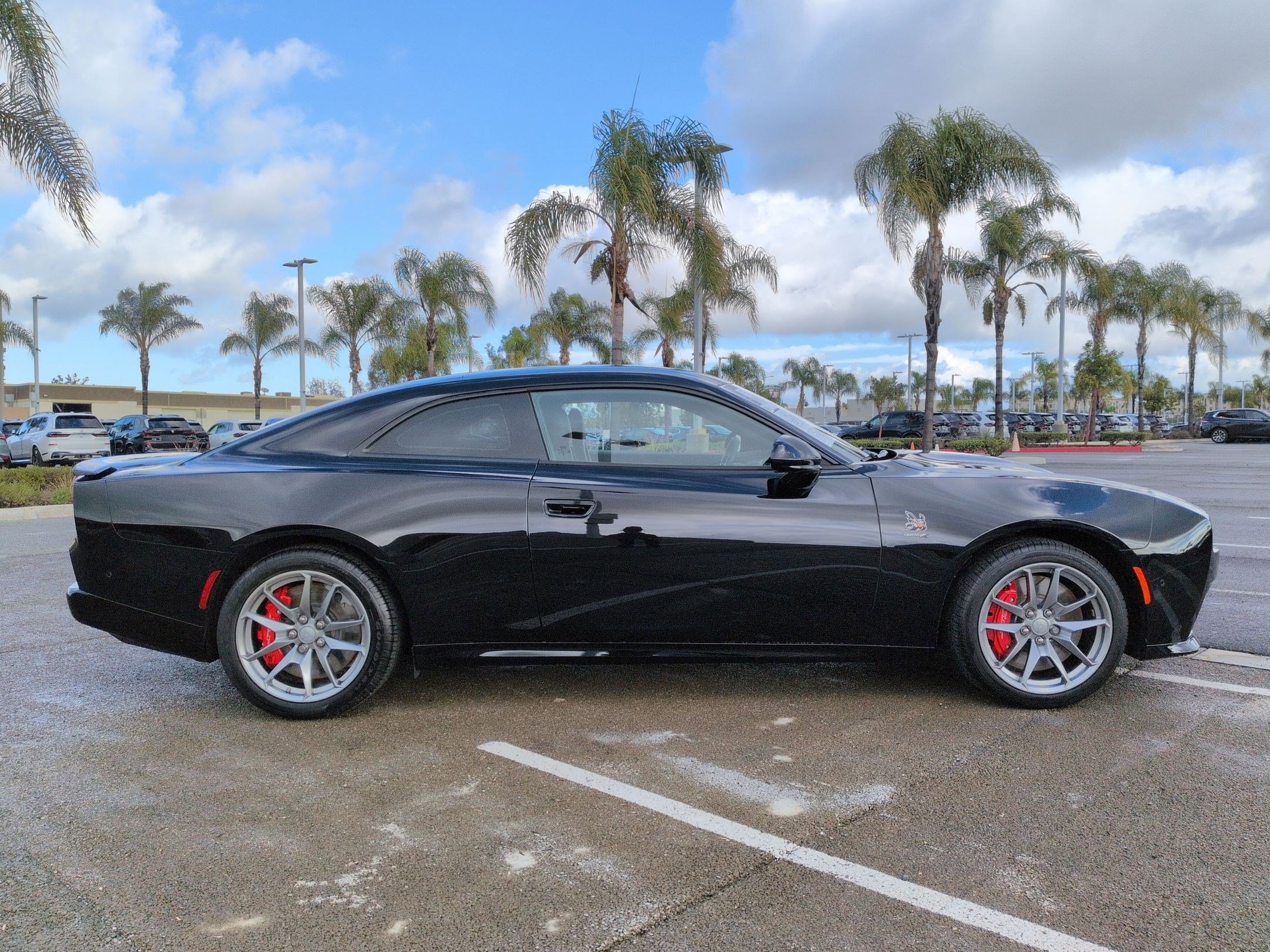 Used 2025 Dodge Charger Scat Pack w/ Track Pack image 11