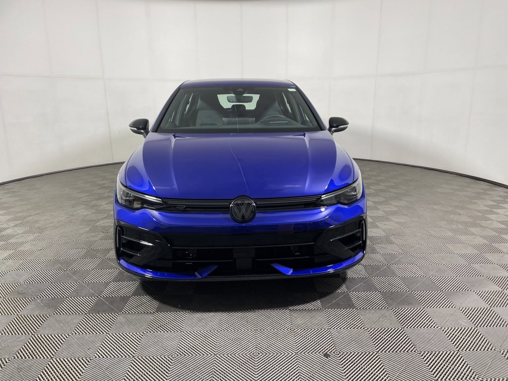 New 2025 Volkswagen Golf R Black Edition image 3