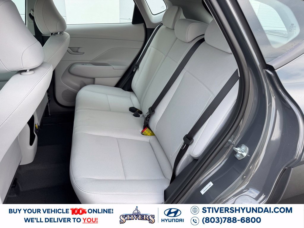 New 2027 Hyundai Kona SE FWD image 18