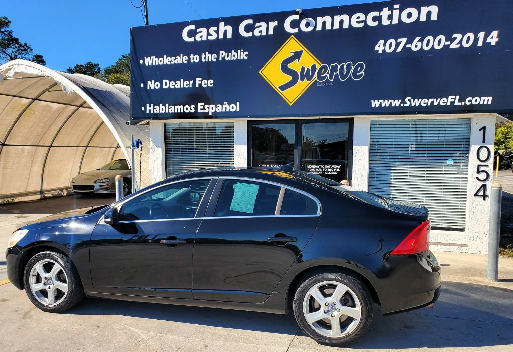 Used 2012 Volvo S60 T5 image 8