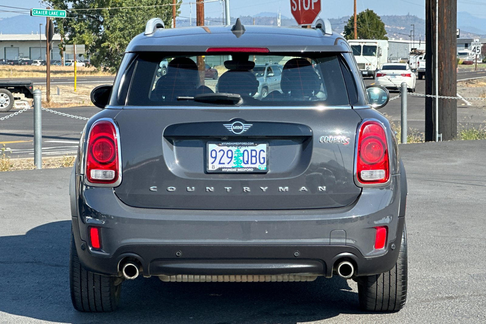 Used 2020 MINI Cooper Countryman S AWD/4WD image 5