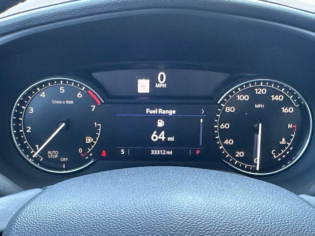 Used 2022 Cadillac XT4 Luxury w/ Cold Weather Package FWD image 36