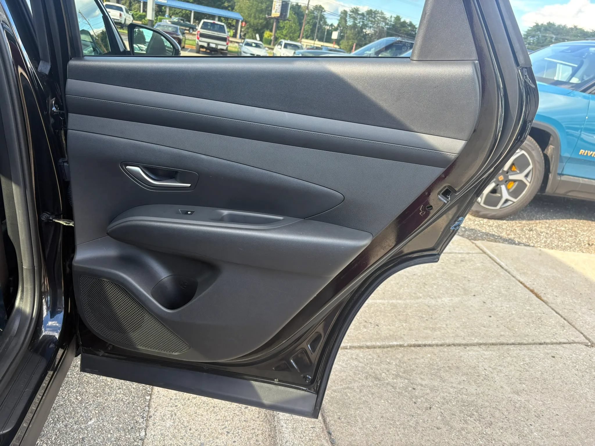 Used 2026 Hyundai Tucson SEL Plus FWD image 13