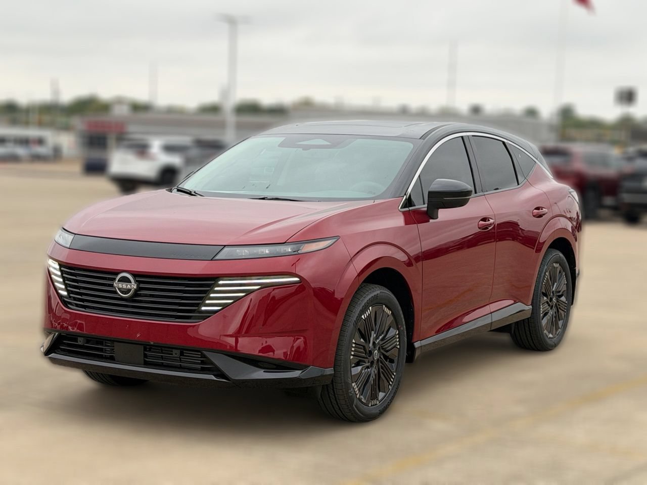 New 2027 Nissan Murano Platinum AWD/4WD image 2
