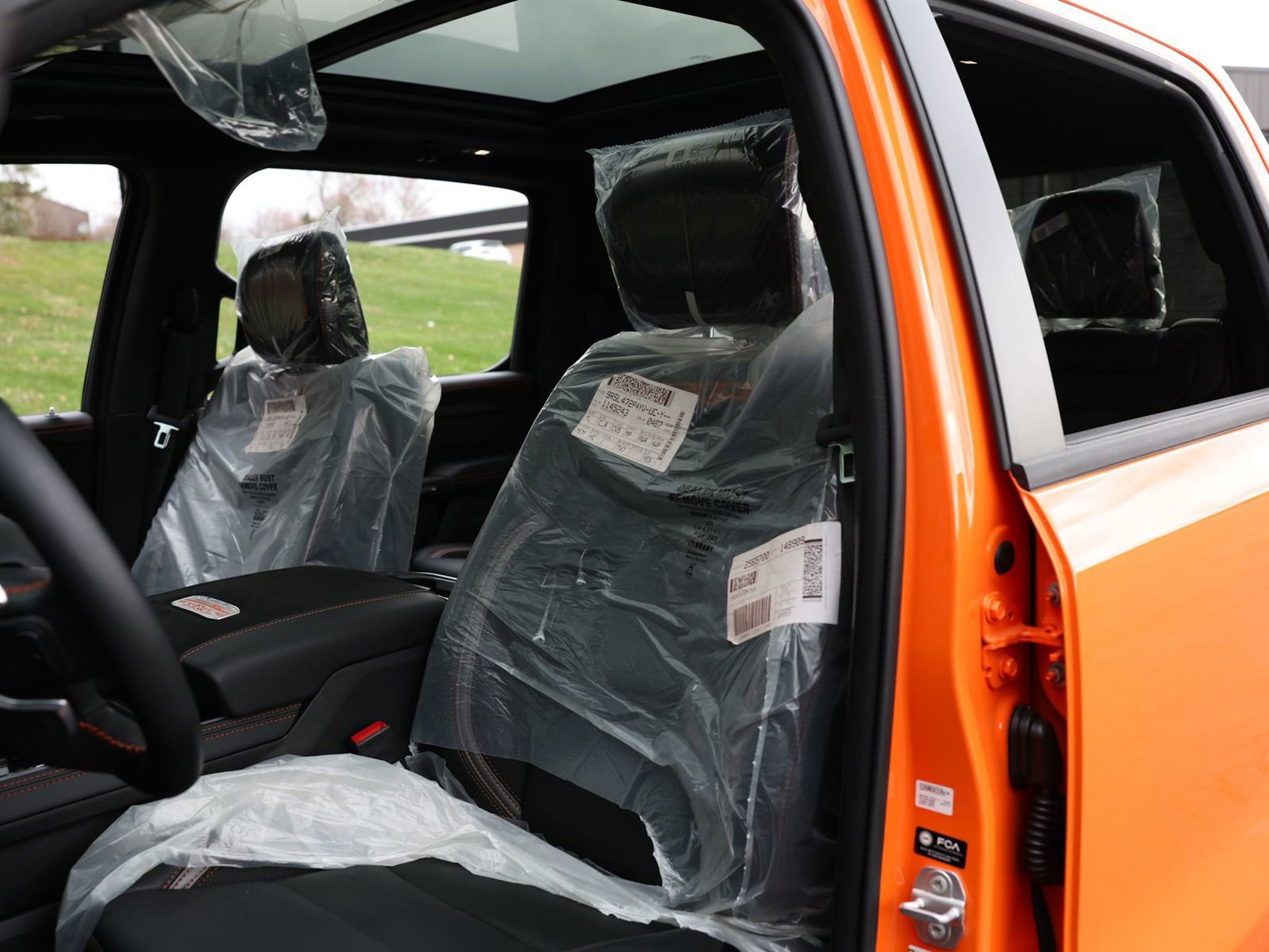 Used 2022 RAM 1500 TRX w/ TRX Level 2 Equipment Group image 43