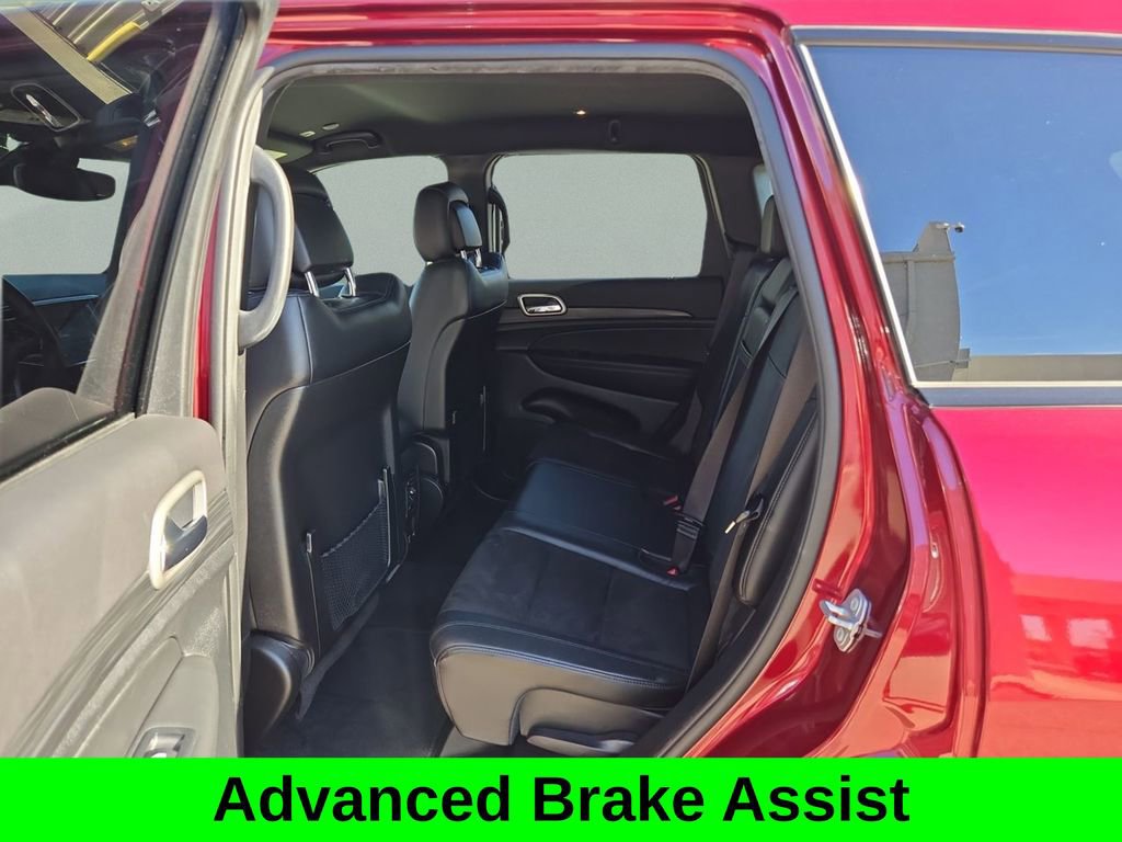 Used 2022 Jeep Grand Cherokee Laredo X image 16