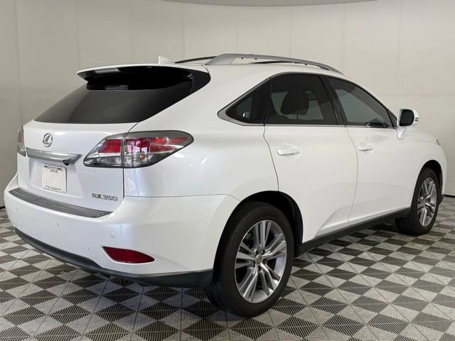 Used 2015 Lexus RX 350 FWD image 4