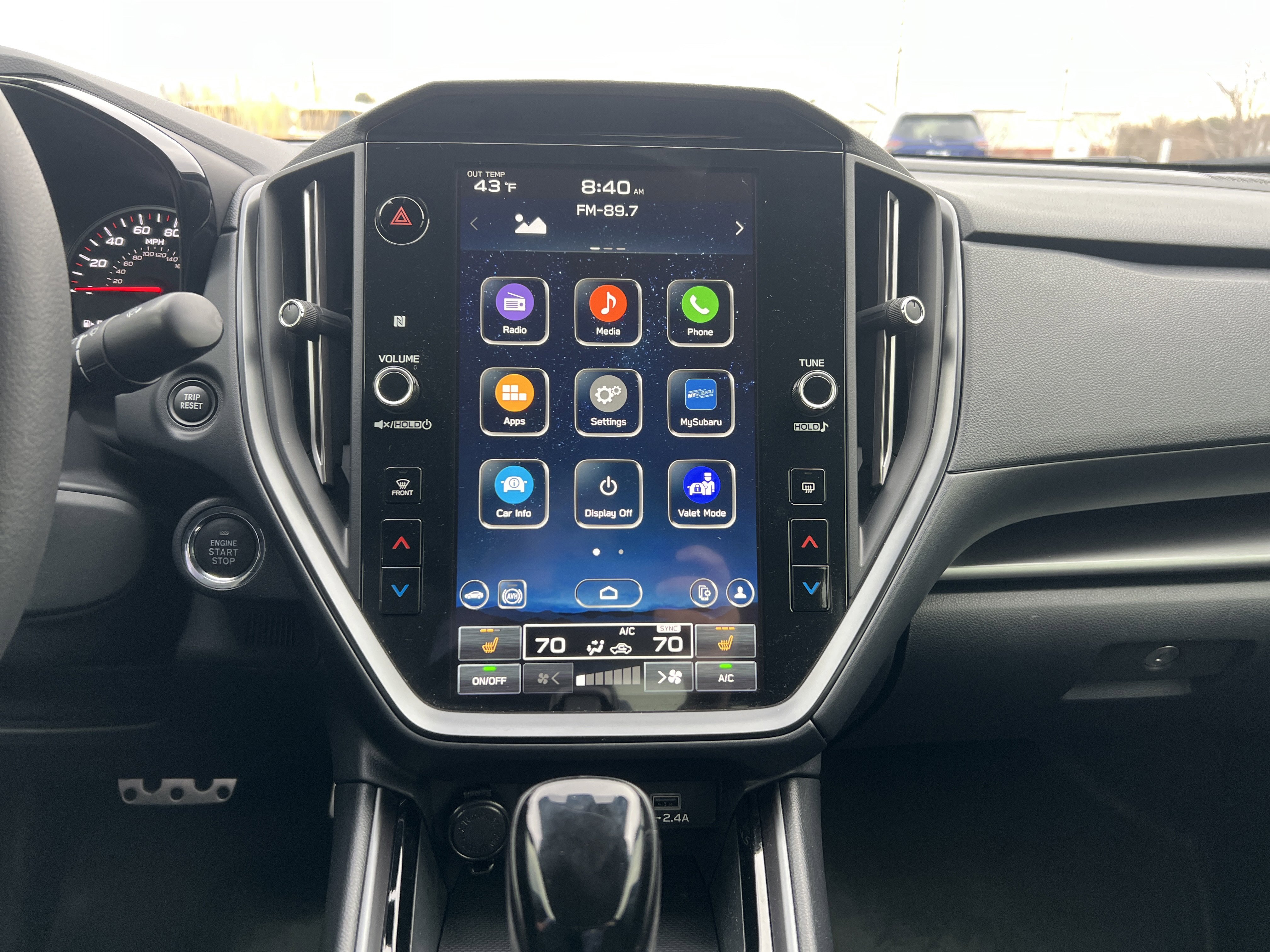 Used 2024 Subaru WRX Premium image 29