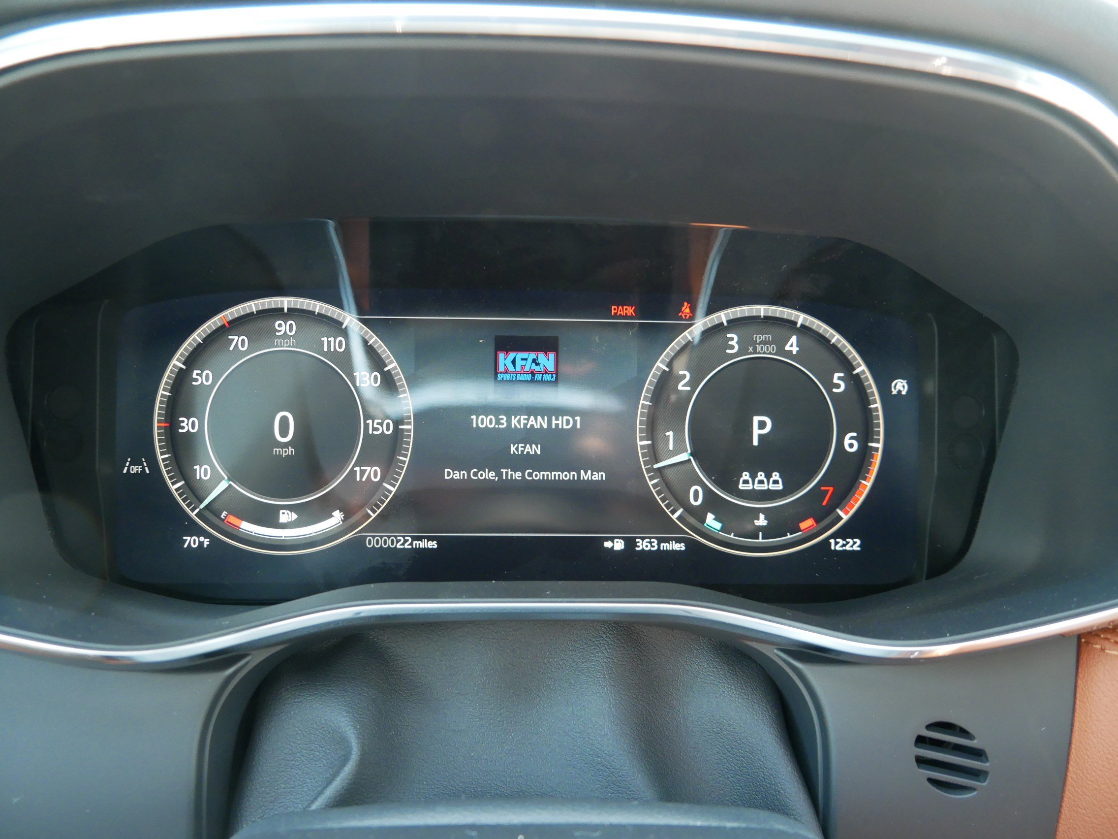 New 2026 Jaguar F-PACE R-Dynamic S image 8