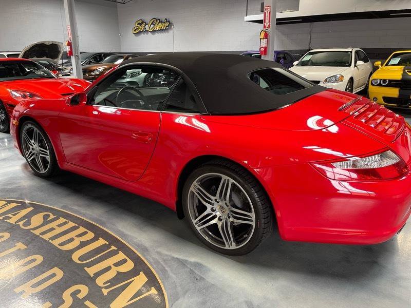 Used 2008 Porsche 911 Carrera image 17