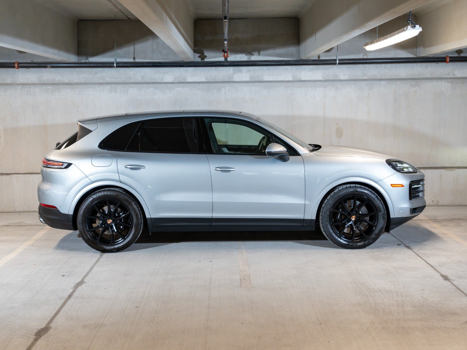 Certified 2026 Porsche Cayenne S AWD/4WD image 8