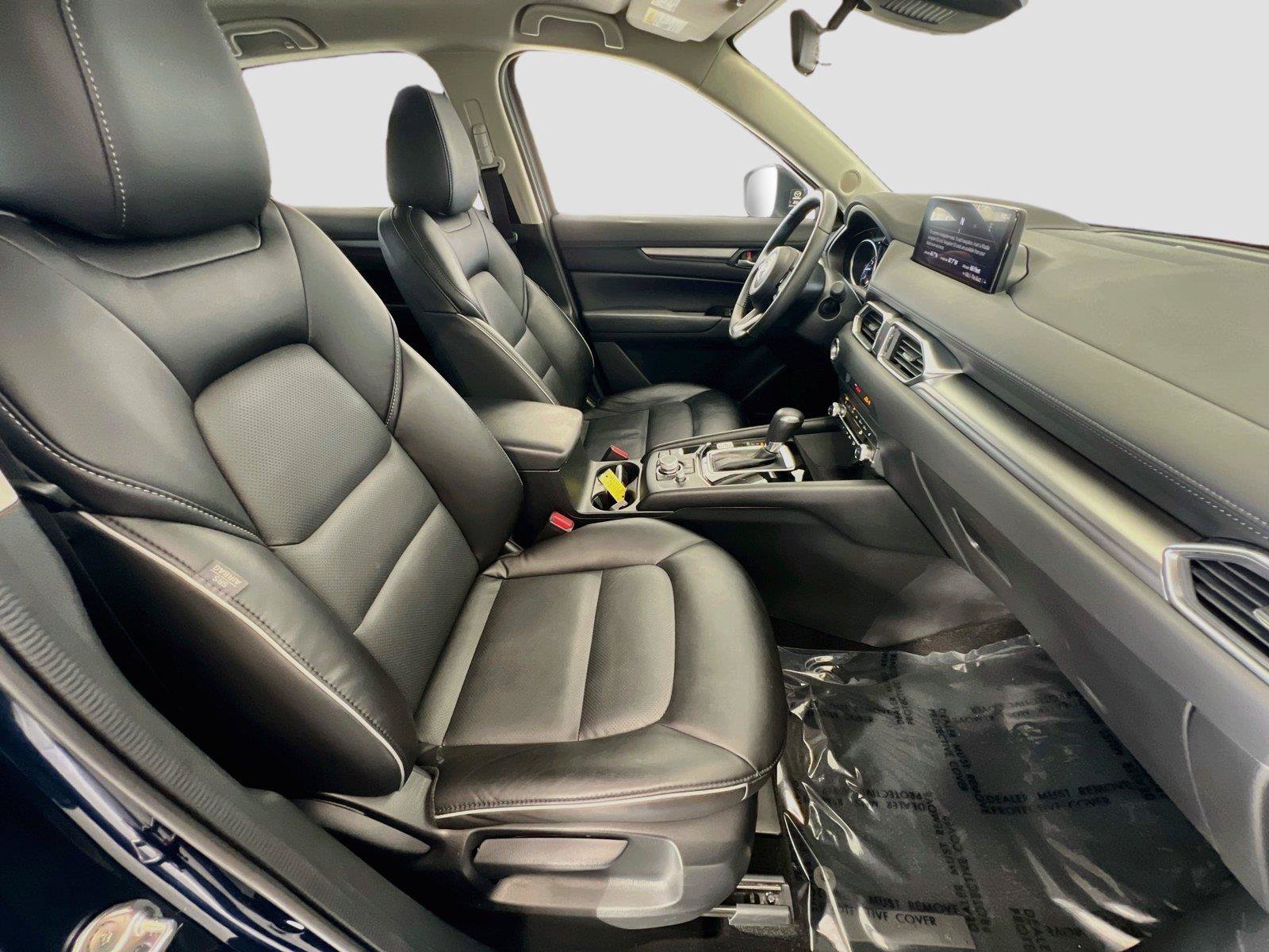 Used 2024 MAZDA CX-5 AWD 2.5 S w/ Select Package image 27