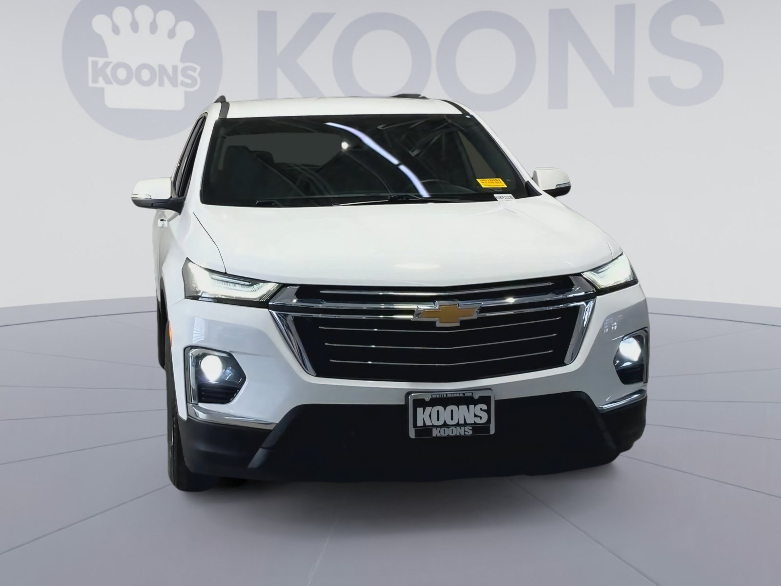 Used 2023 Chevrolet Traverse LT AWD/4WD image 4