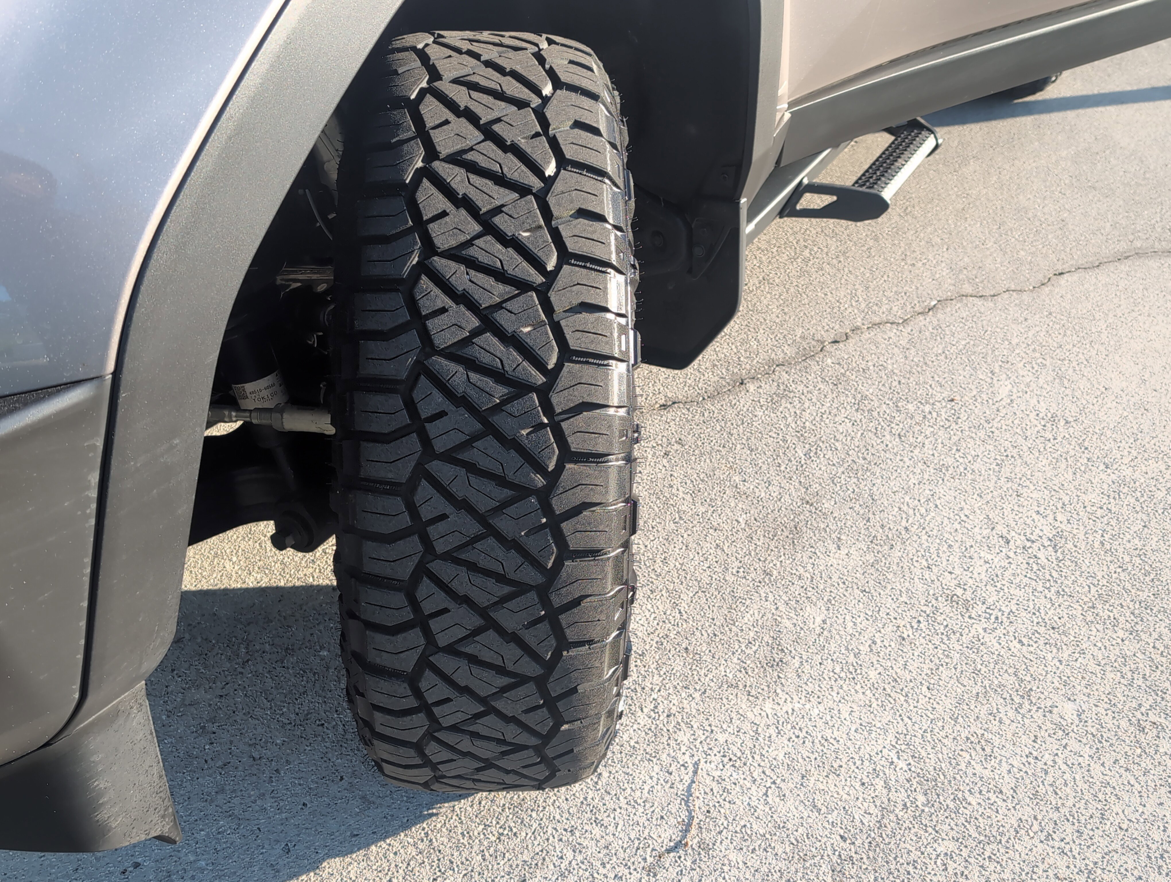 Certified 2025 Toyota Land Cruiser 1958 AWD/4WD image 12