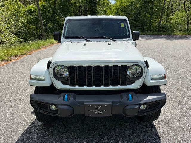 Used 2024 Jeep Wrangler Unlimited w/ Dual Top Group image 3