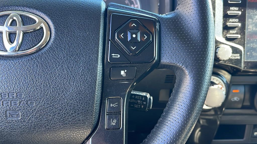 Certified 2020 Toyota 4Runner TRD Off-Road Premium image 23