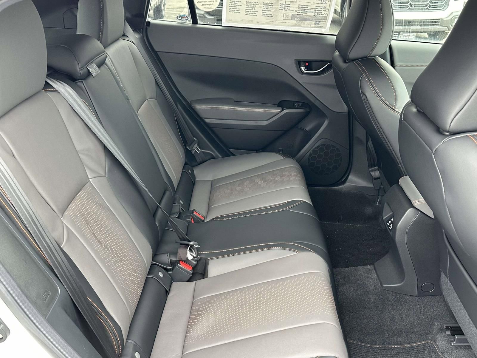 New 2026 Subaru Crosstrek 2.5i Limited AWD/4WD image 14