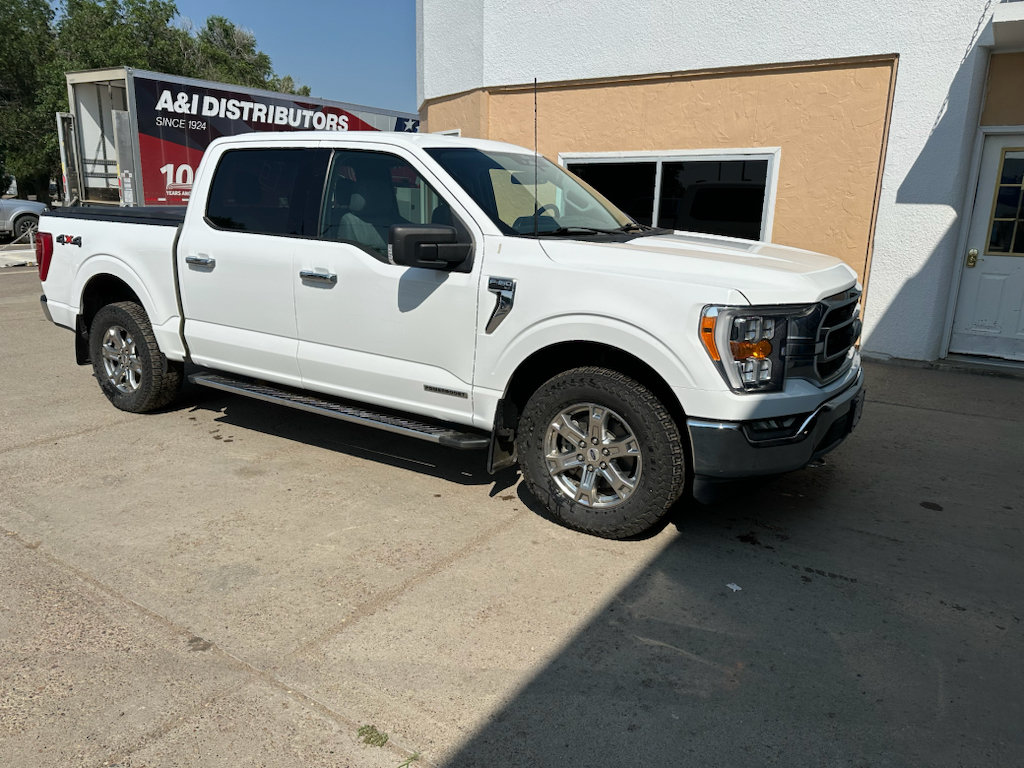 Used 2021 Ford F150 XLT w/ Equipment Group 302A High AWD/4WD image 5