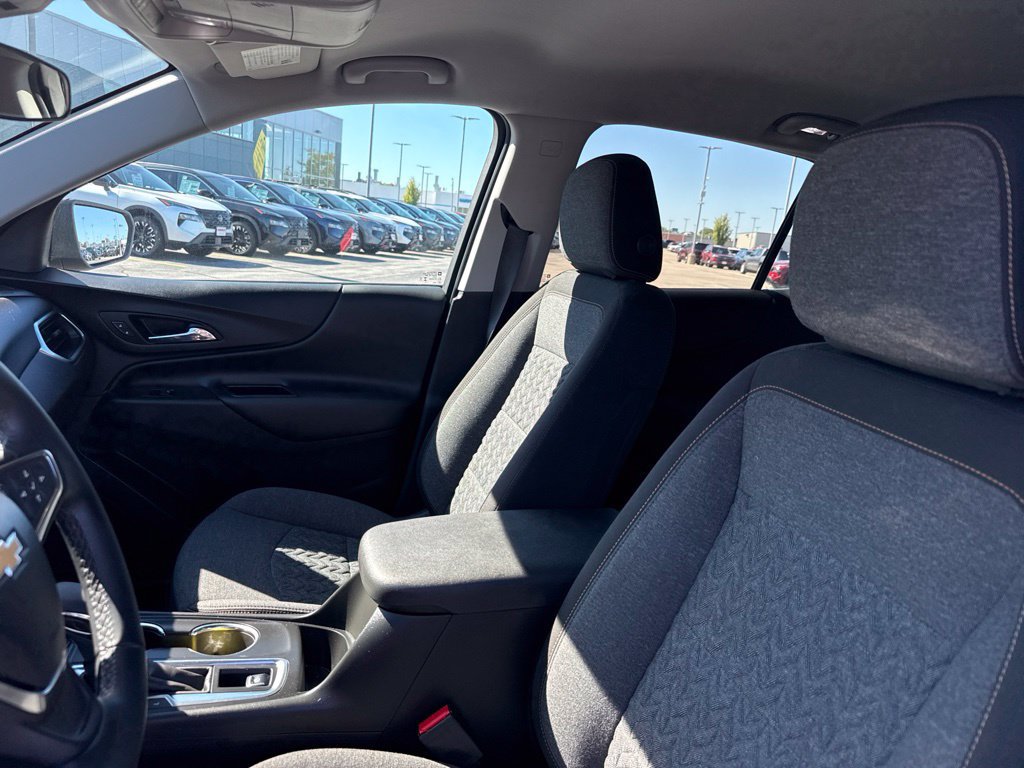 Certified 2023 Chevrolet Equinox LT AWD/4WD image 21