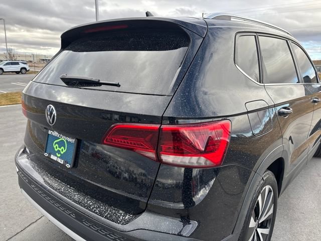 Used 2022 Volkswagen Taos SE image 30