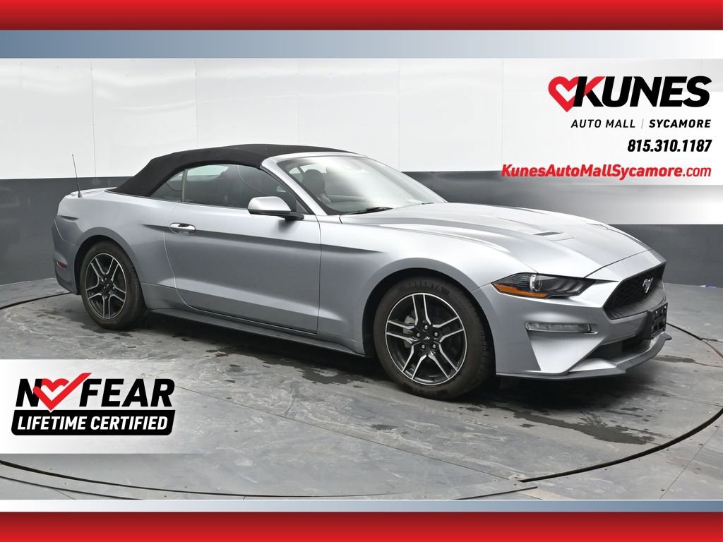 Used 2023 Ford Mustang Premium image 1