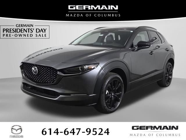 Used 2025 MAZDA CX-30 2.5 Turbo w/ Premium Plus Pkg