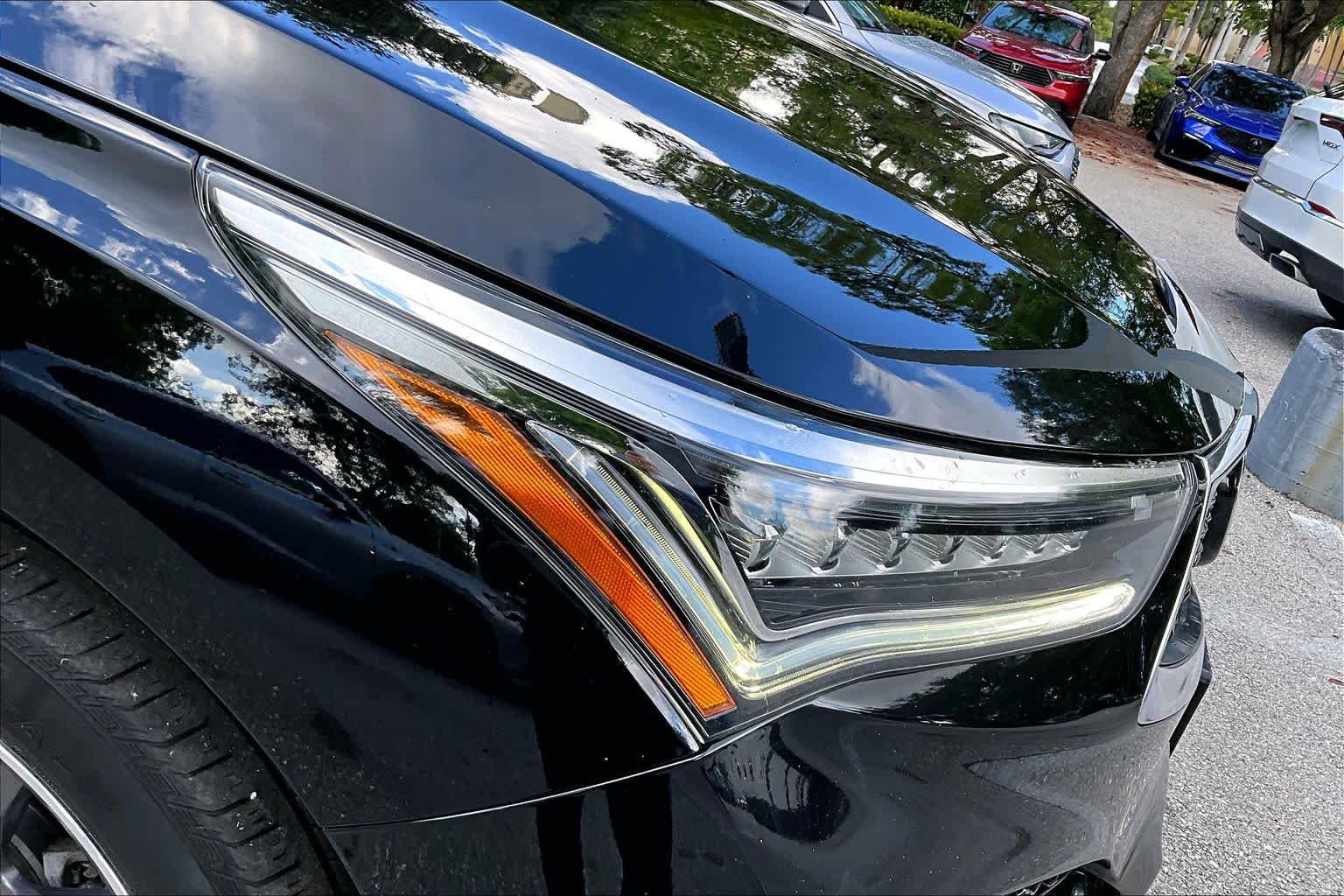 Used 2021 Acura RDX AWD w/ Technology Package image 28