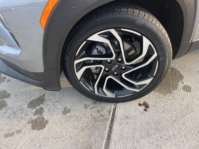 Used 2024 Chevrolet TrailBlazer RS w/ Convenience Package image 33