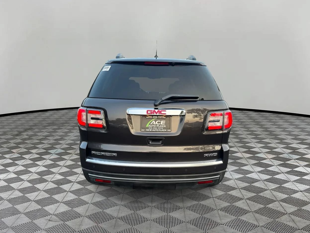 Used 2016 GMC Acadia SLE AWD/4WD image 6