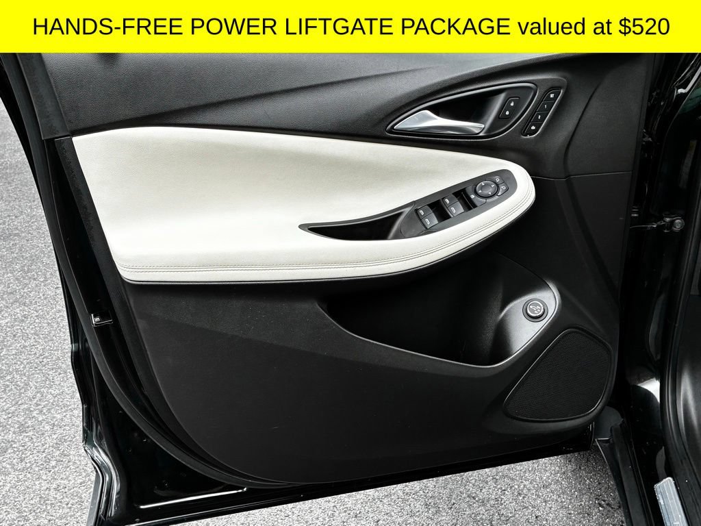 Used 2020 Buick Encore GX Essence w/ Advanced Technology Package AWD/4WD image 4