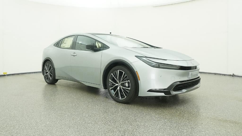 New 2026 Toyota Prius Limited FWD image 29