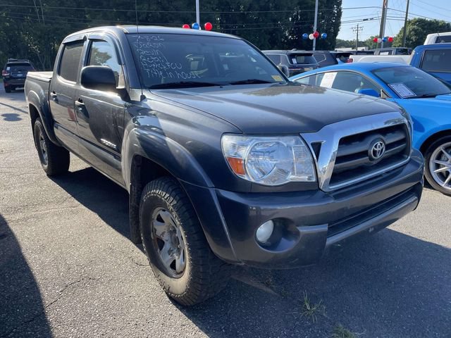 Used 2009 Toyota Tacoma 4x4 Double Cab