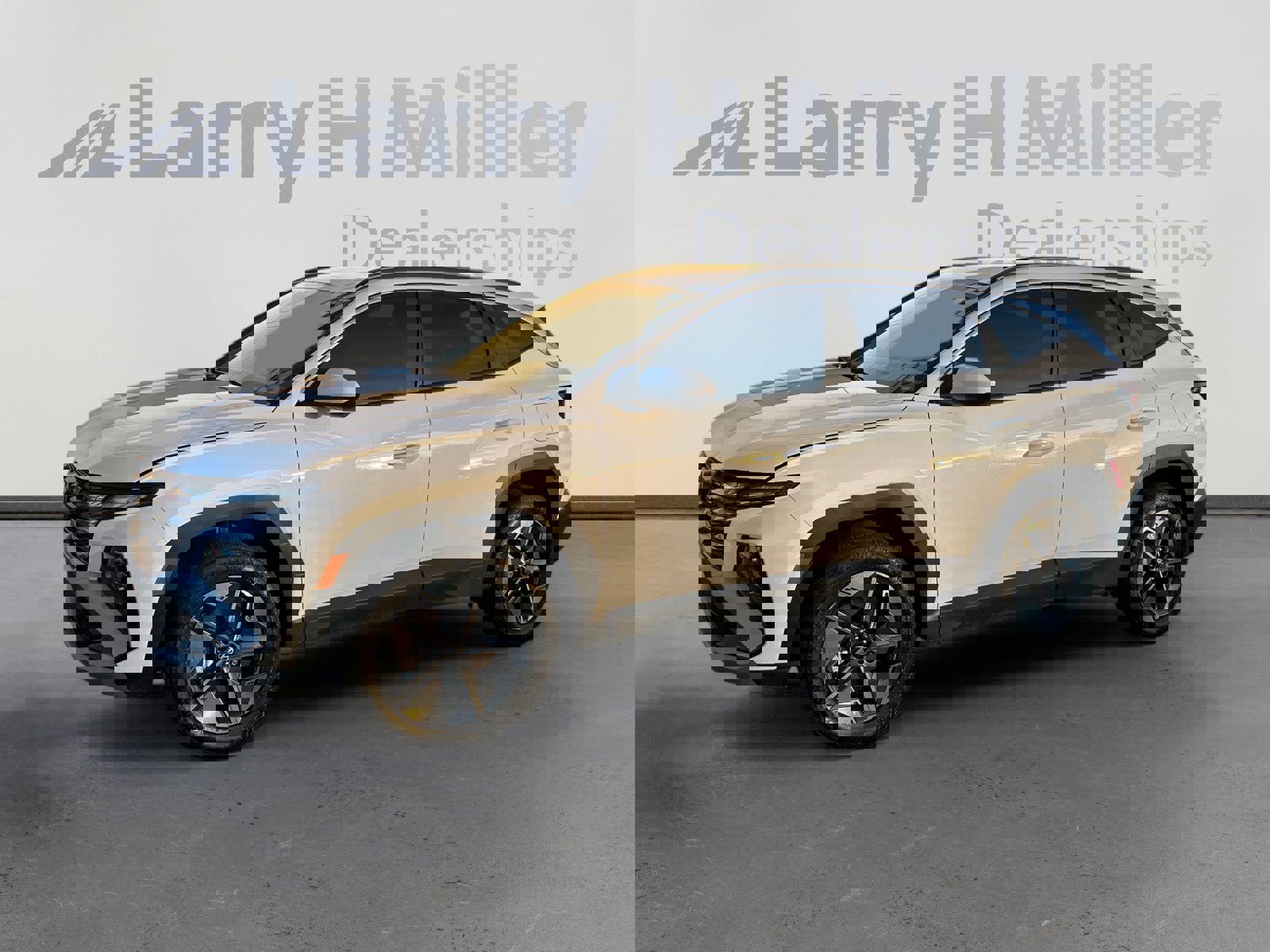 Certified 2025 Hyundai Tucson SEL